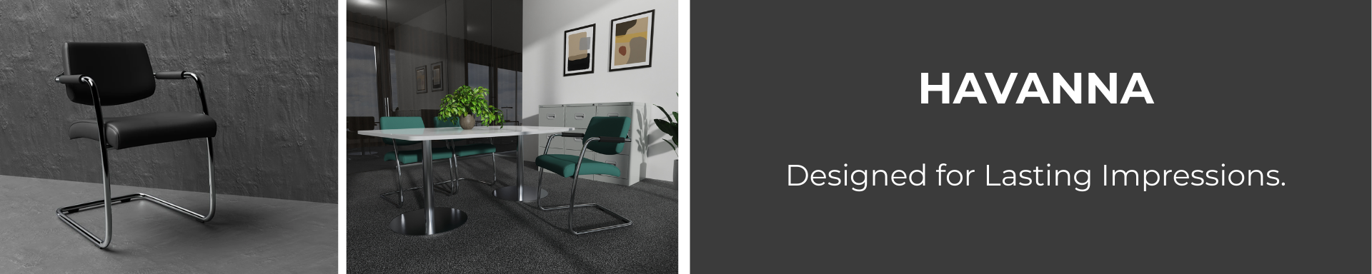 Havanna Visitor Chairs